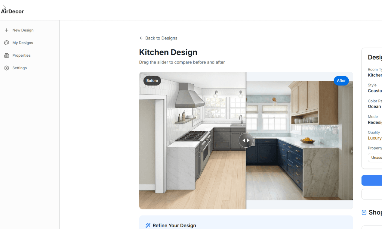 AirDecor screenshot 5