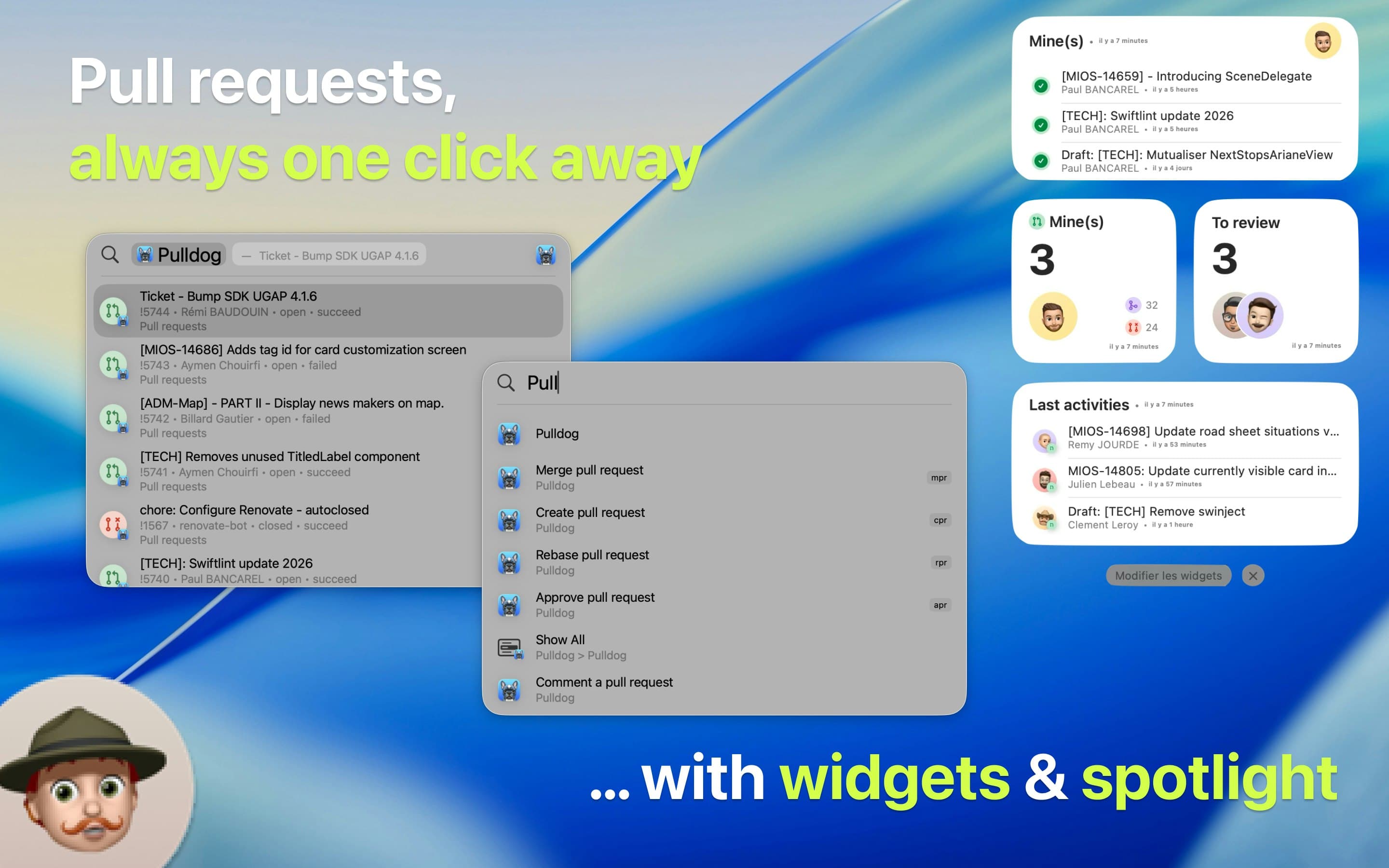 Pulldog screenshot 6