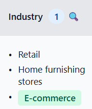 CorpSignals screenshot 2