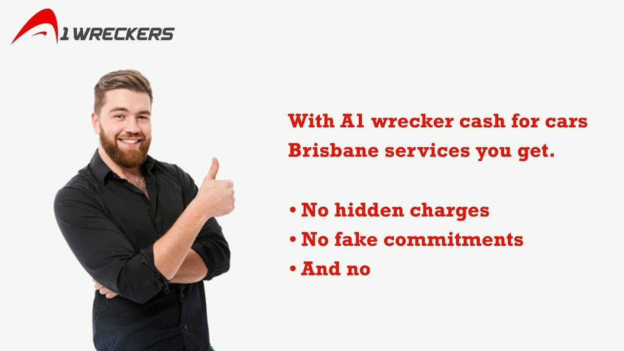 A1 Wreckers - Cash For Cars Brisbane screenshot 1