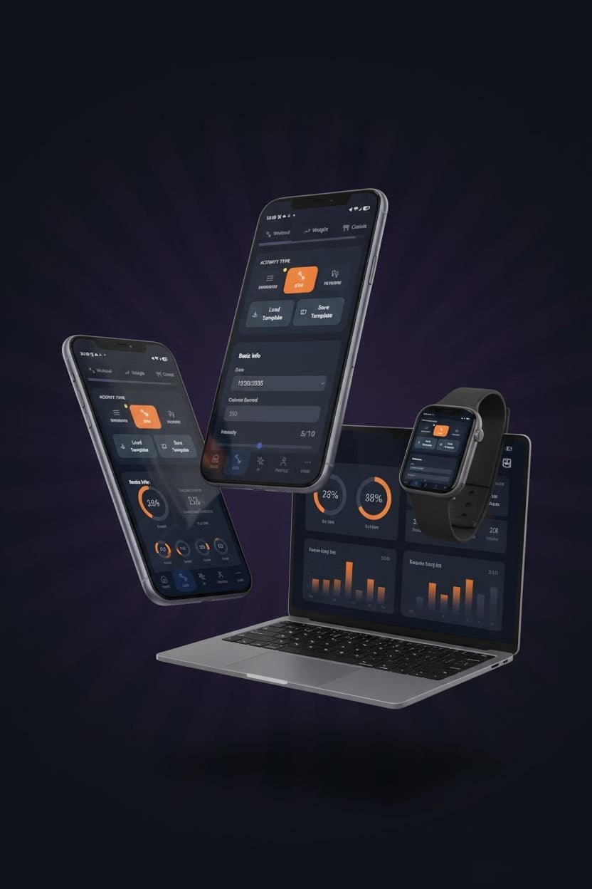 SaunaSync+ screenshot 6
