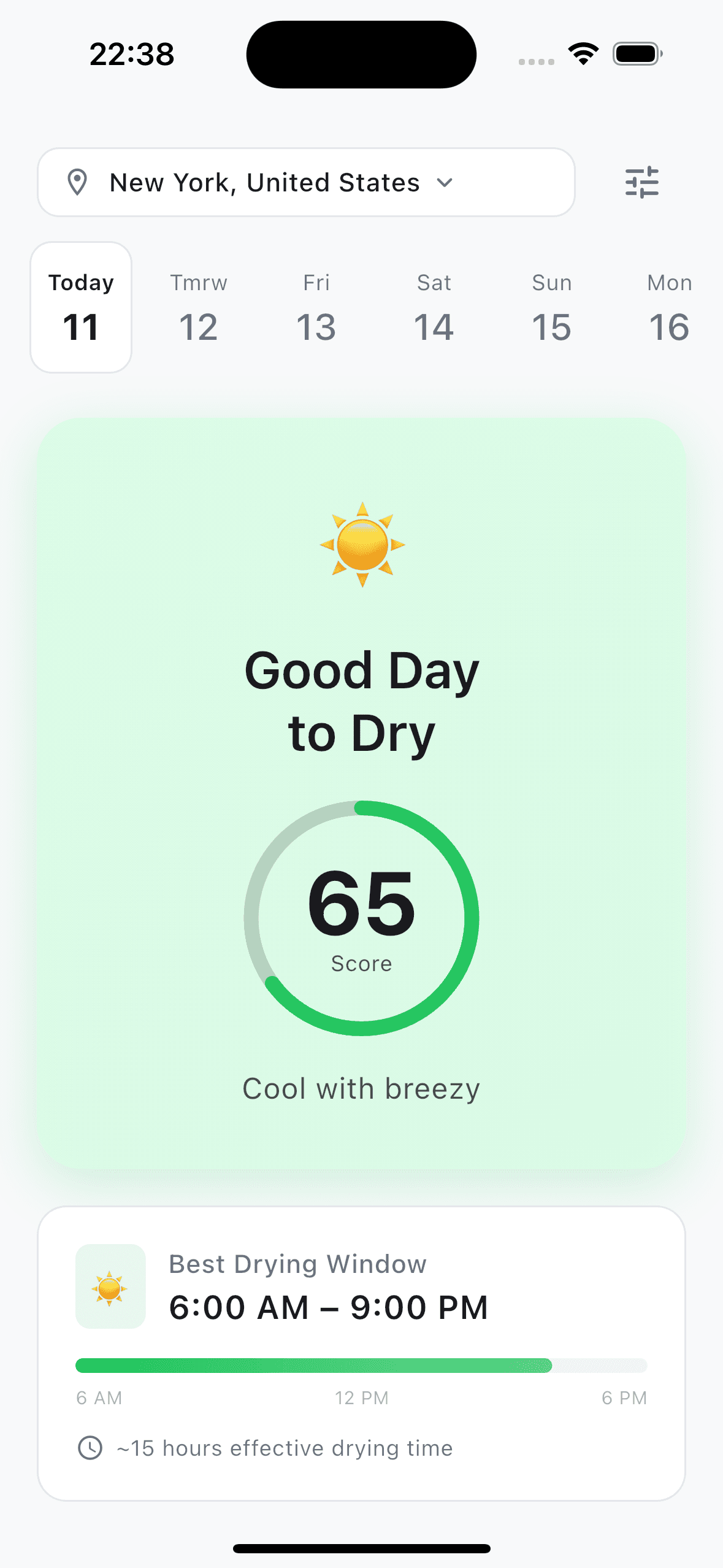 DryCast screenshot 1