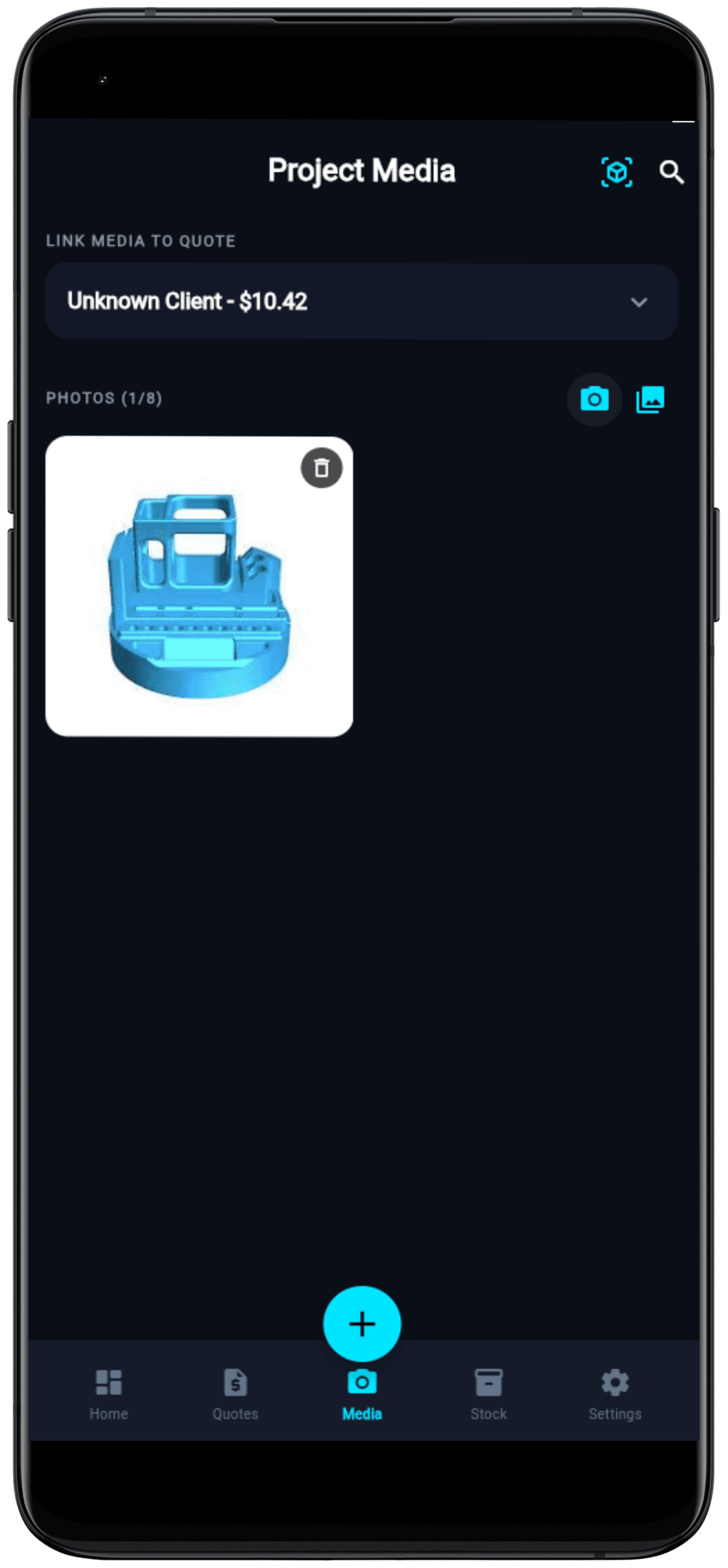 3D Print Pro: Cost & Fleet Manager screenshot 12