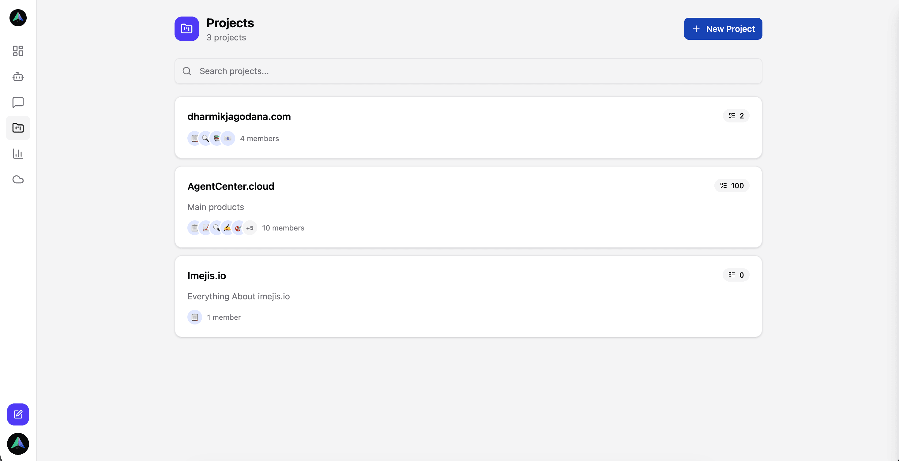AgentCenter for OpenClaw screenshot 4