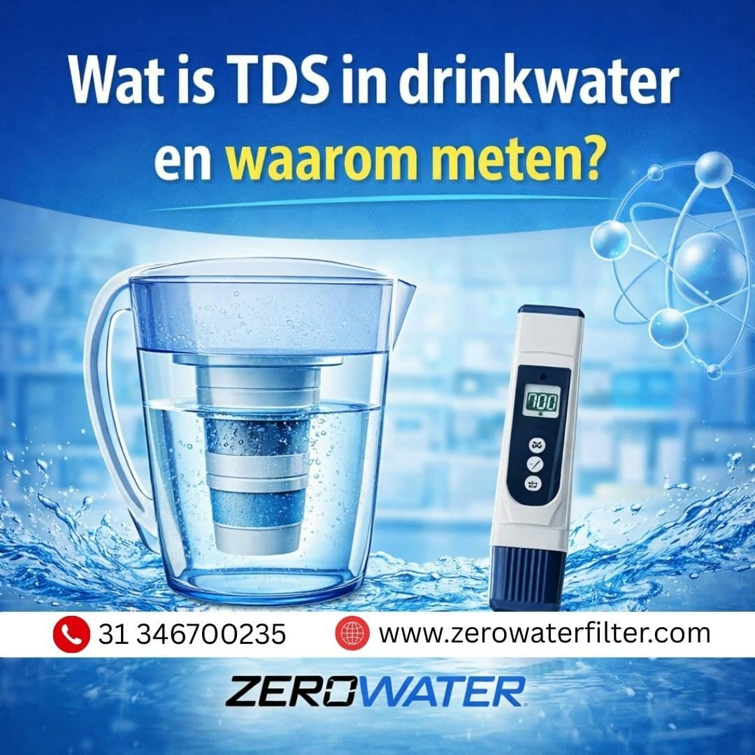ZeroWater Filter Europe screenshot 4