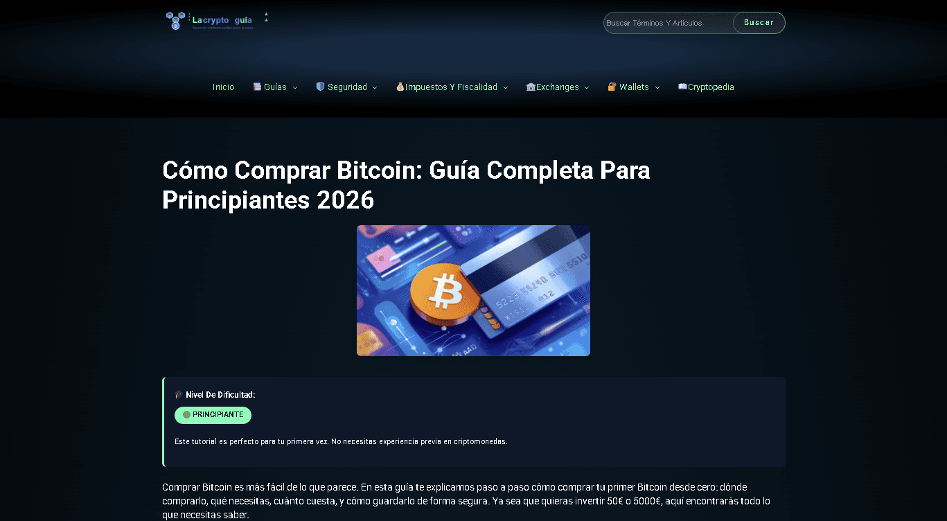 Lacryptoguia screenshot 3