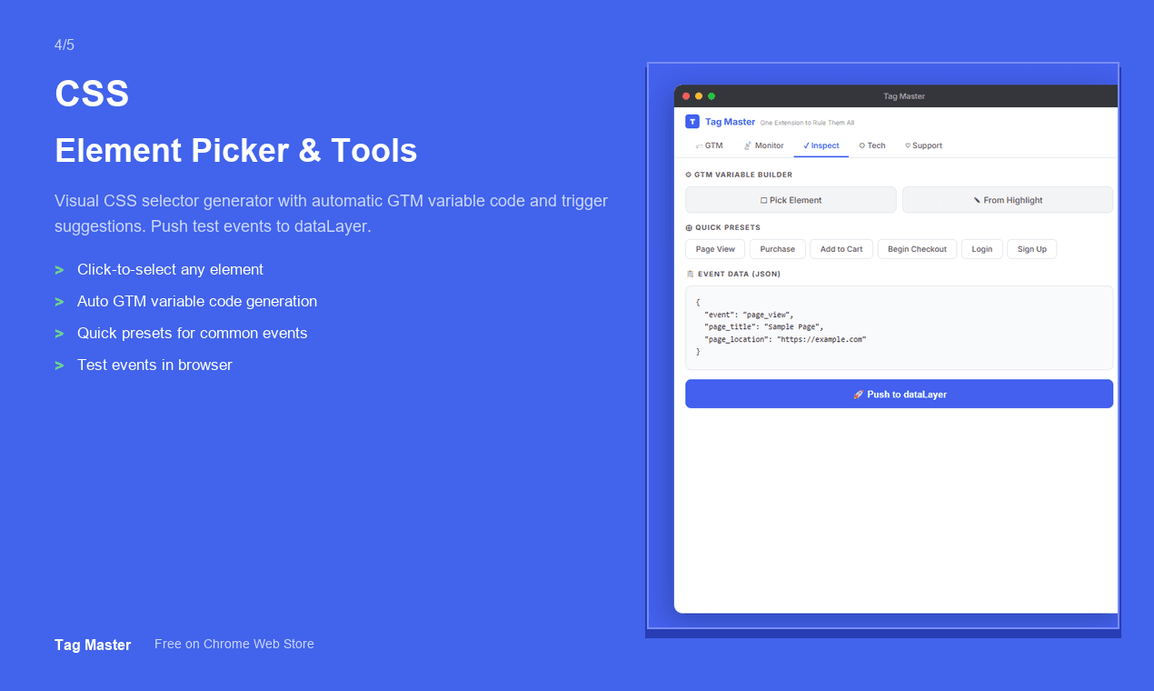 Tag Master screenshot 5