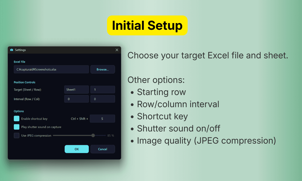 Capturaid screenshot 4