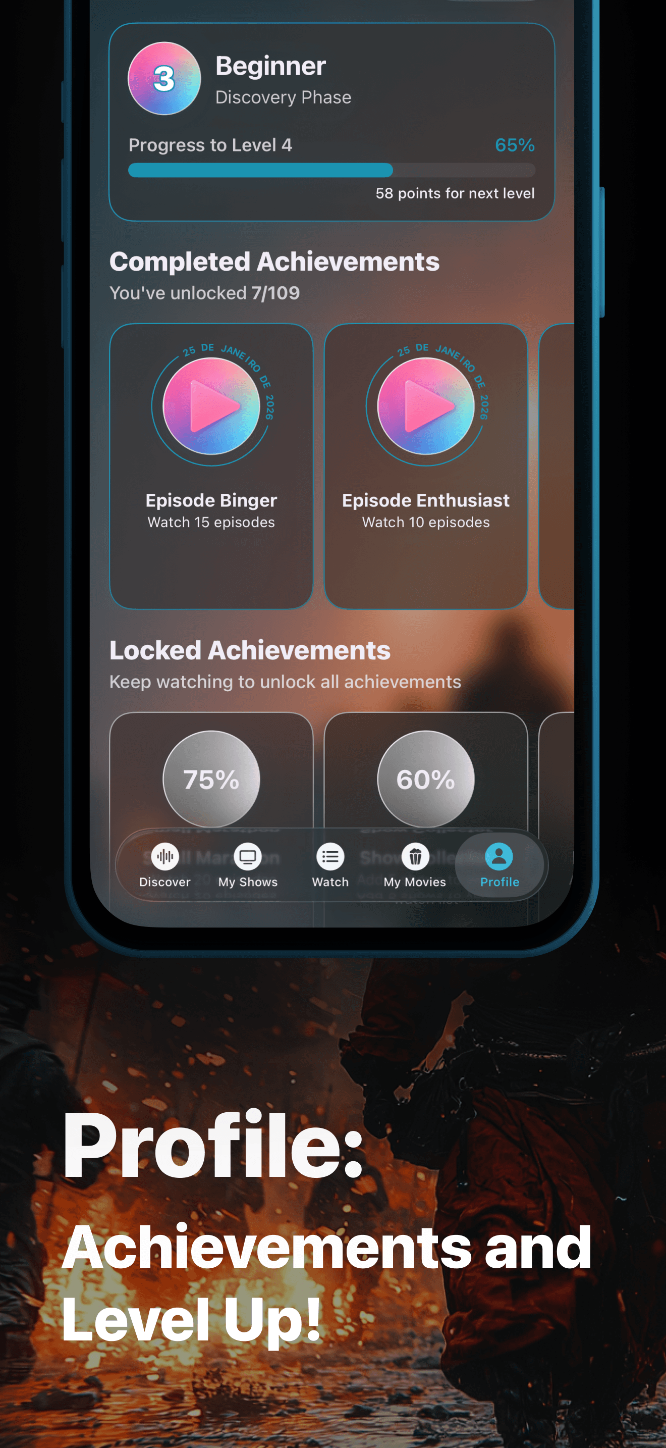 TVScout screenshot 8