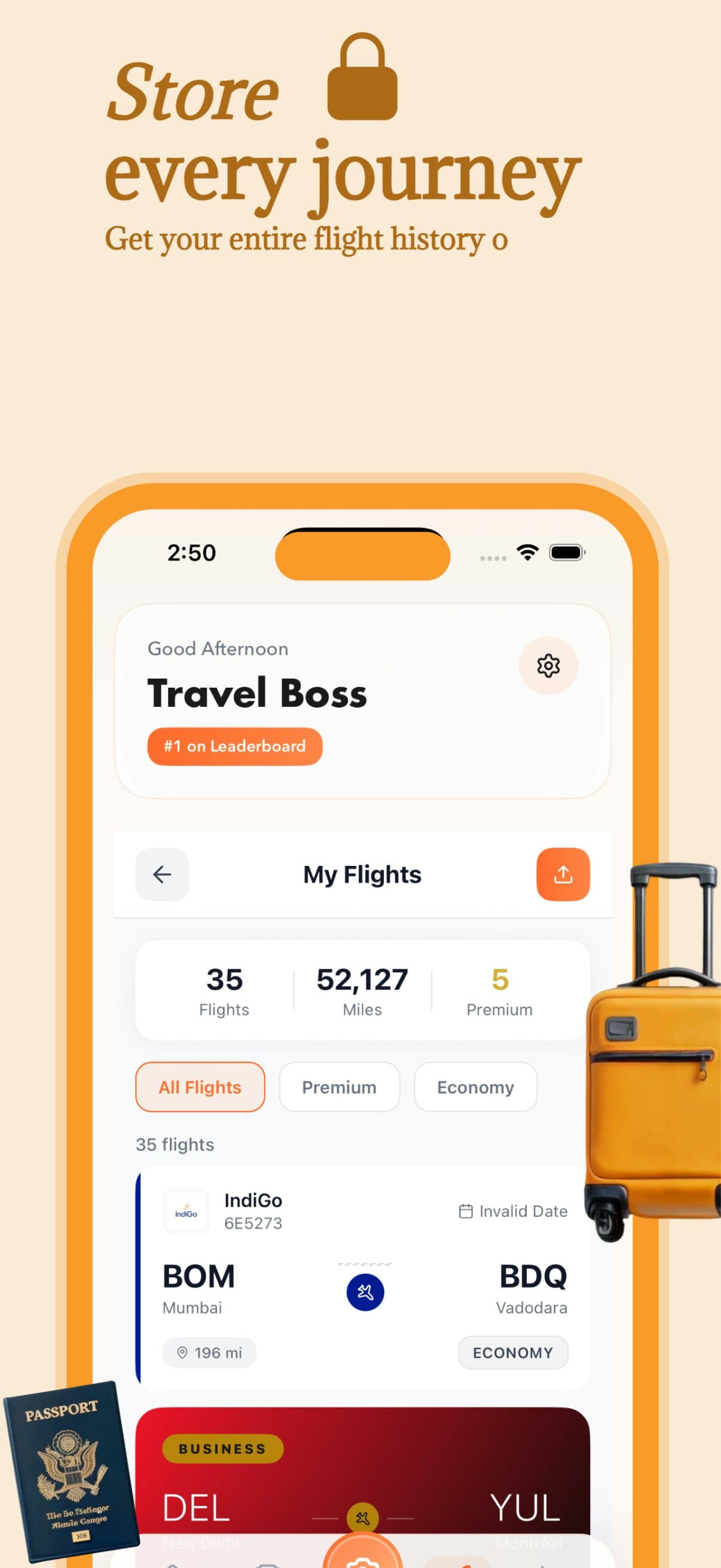 Borderly screenshot 2