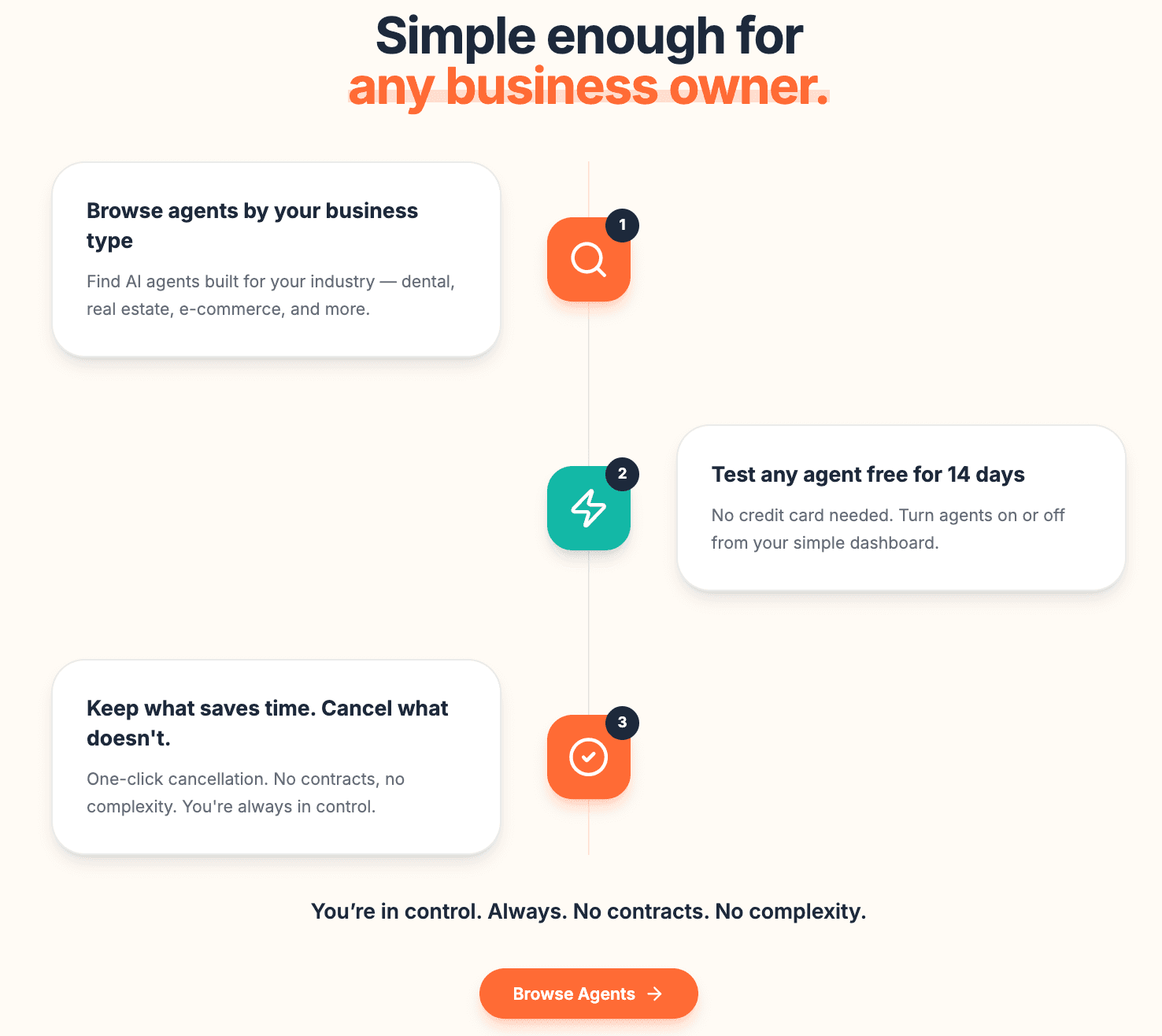 Rouze.ai screenshot 2