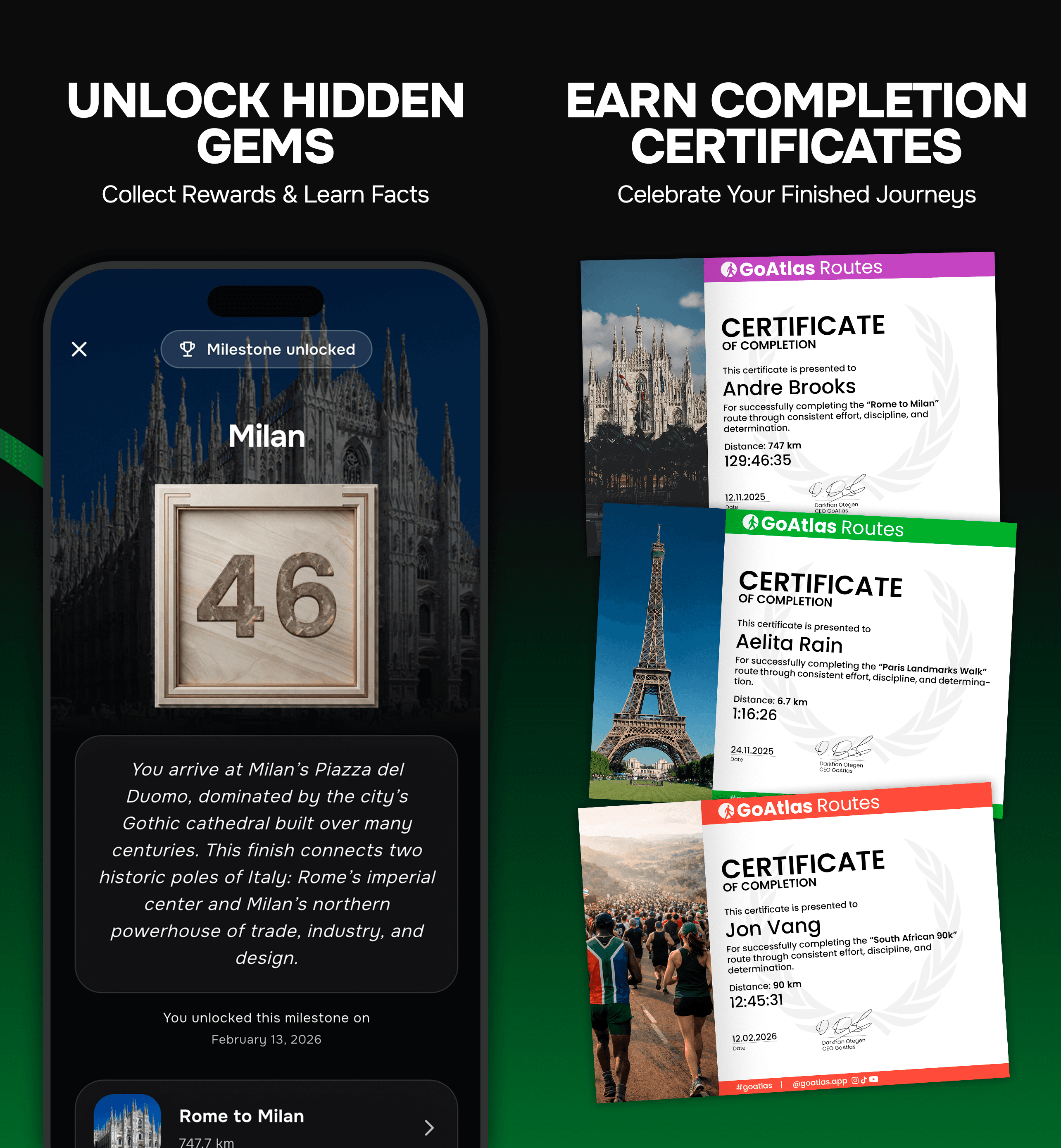 GoAtlas screenshot 3