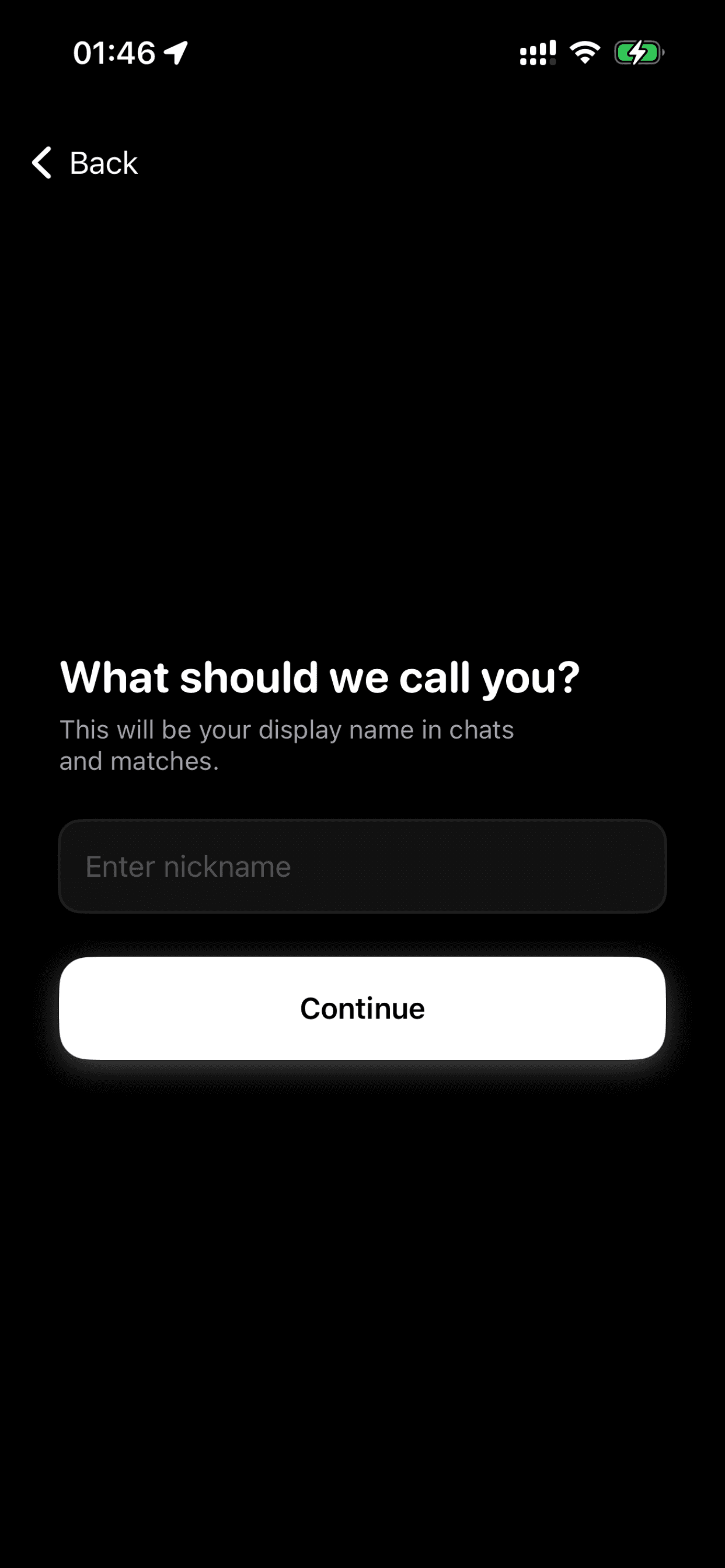 Merge App screenshot 3