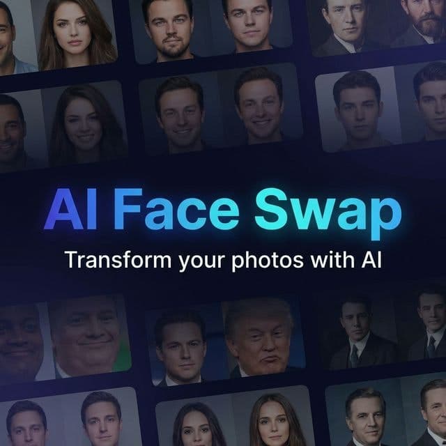 AI Face Swap screenshot 1