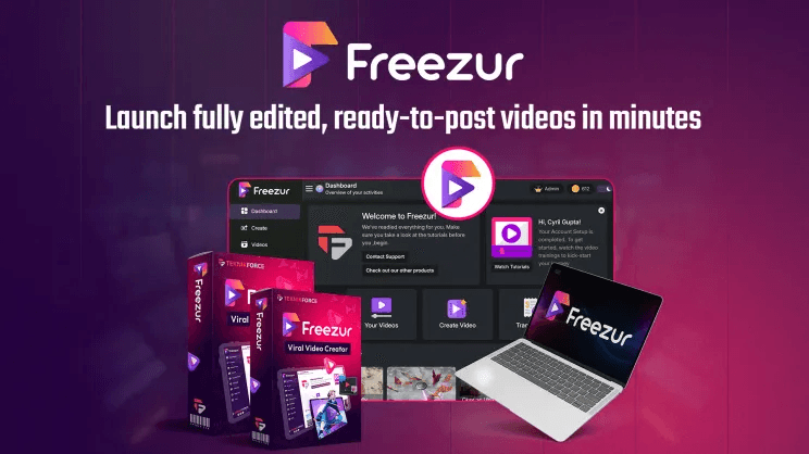 Freezur AI screenshot 6