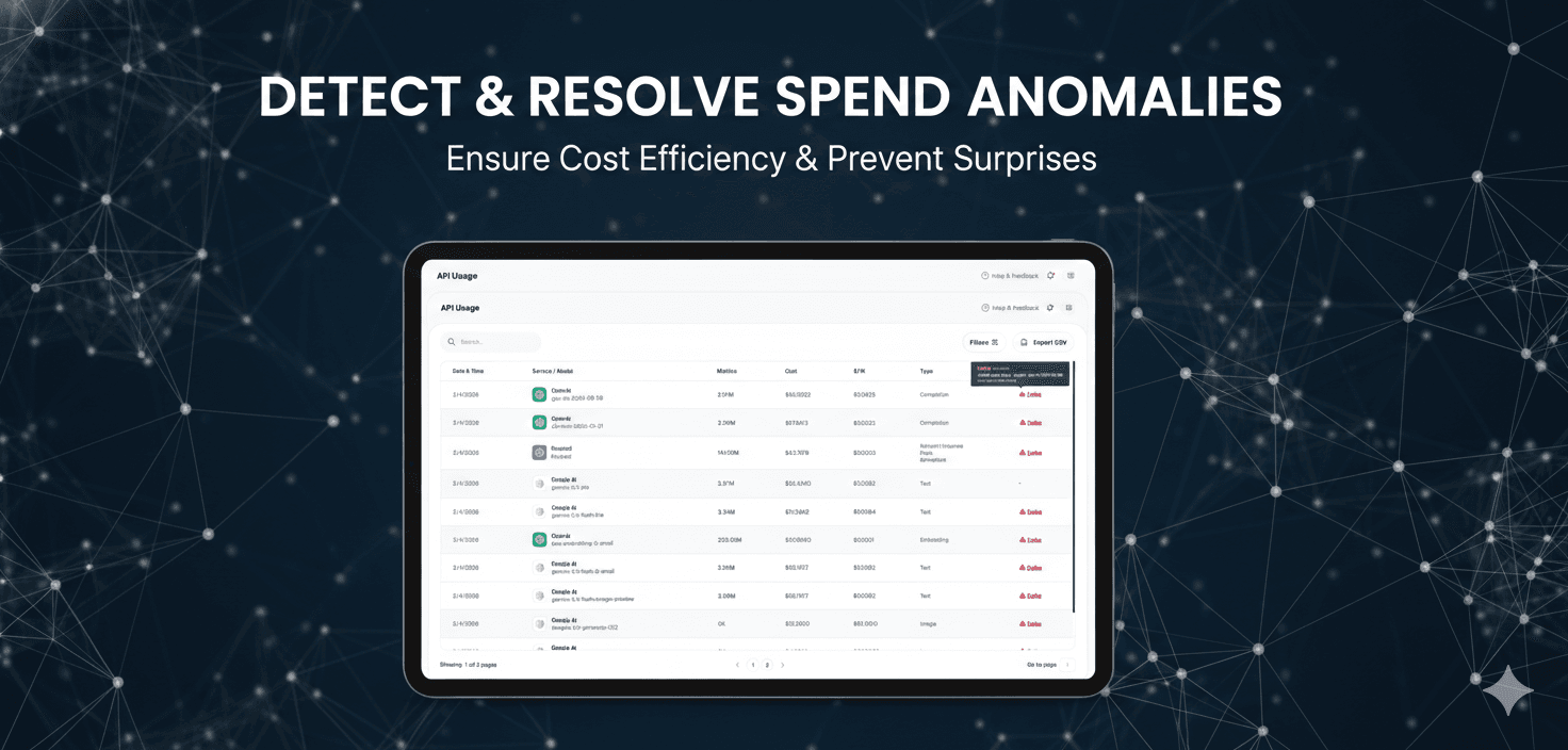 Toolspend screenshot 3