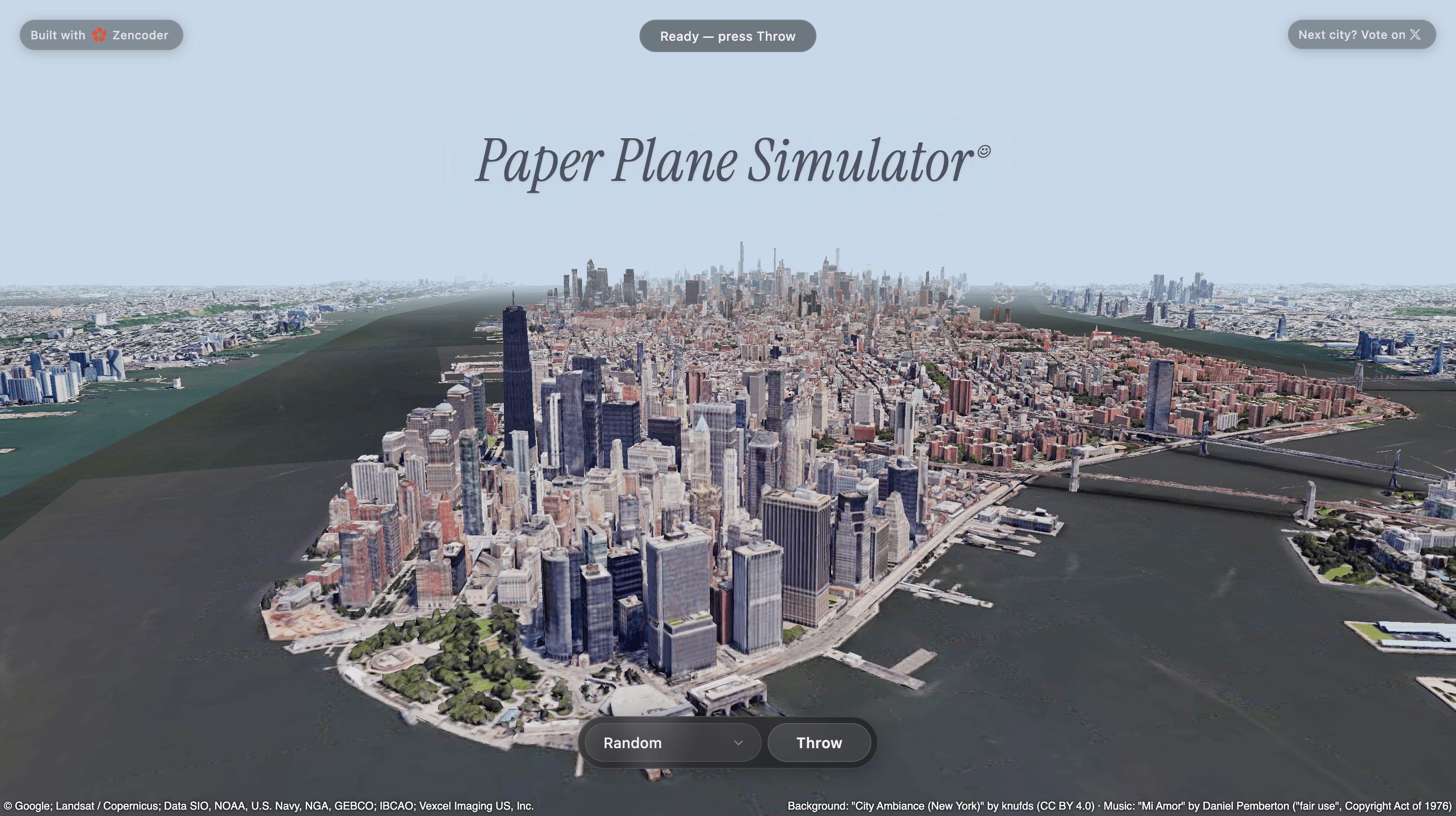Paper Plane Simulator screenshot 3