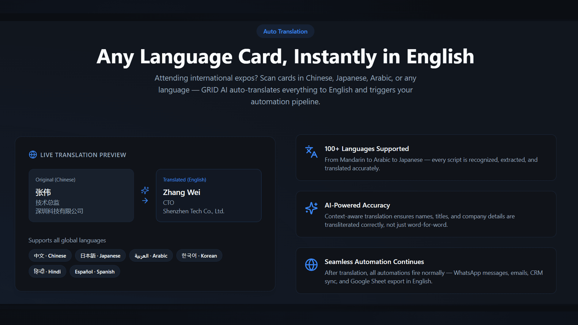 GRID AI screenshot 8