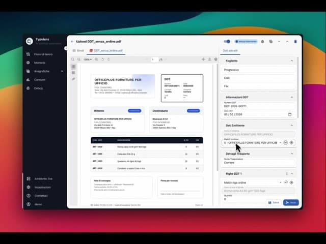 Typelens screenshot 1