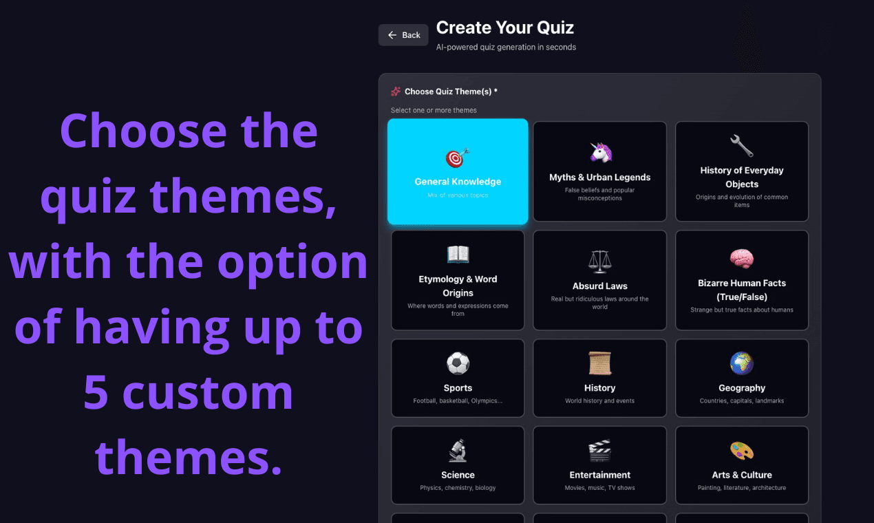 QuizzaBoom screenshot 8