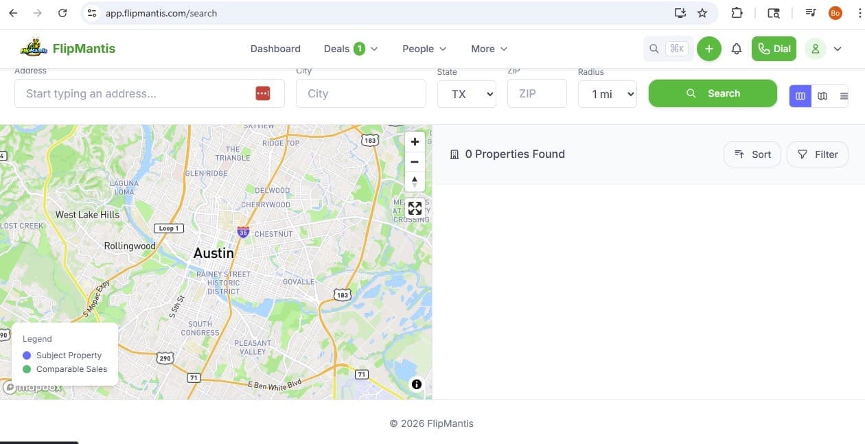 FlipMantis screenshot 4