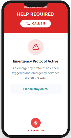Hale: Voice-First Healthcare Assistant screenshot 3