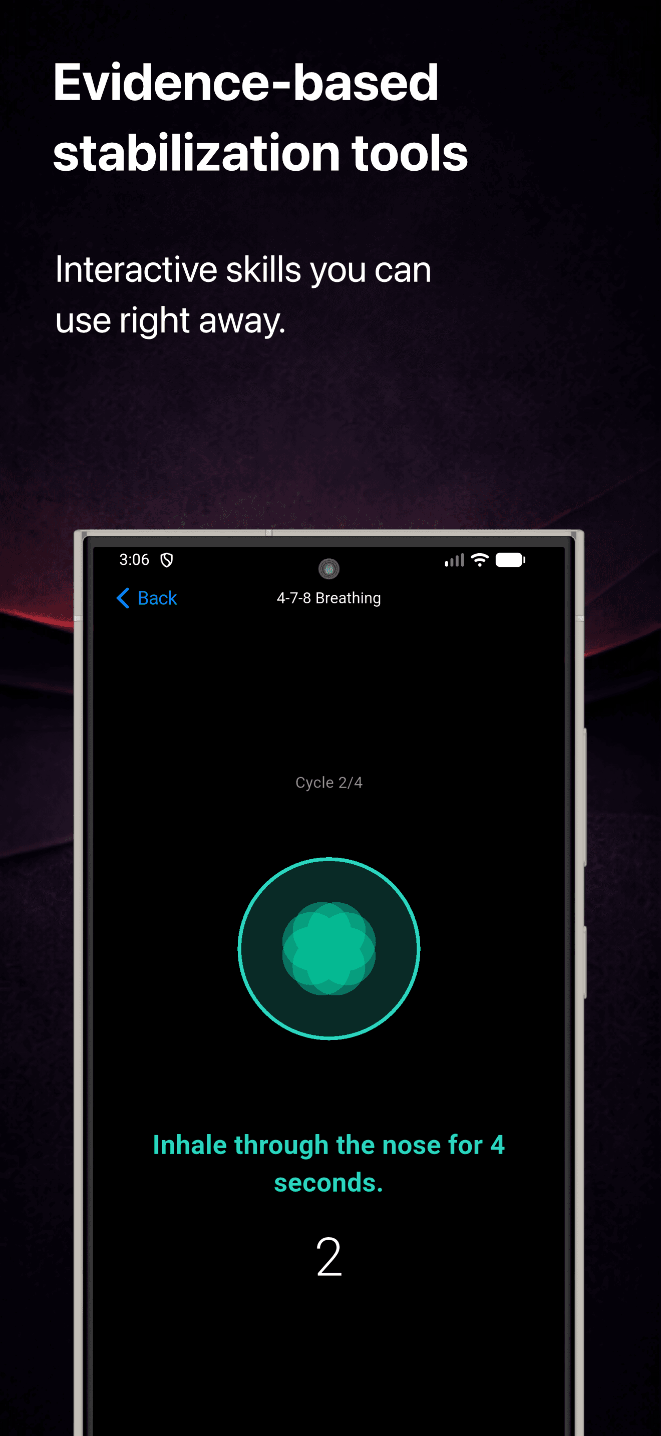 MoodTrackMe screenshot 5