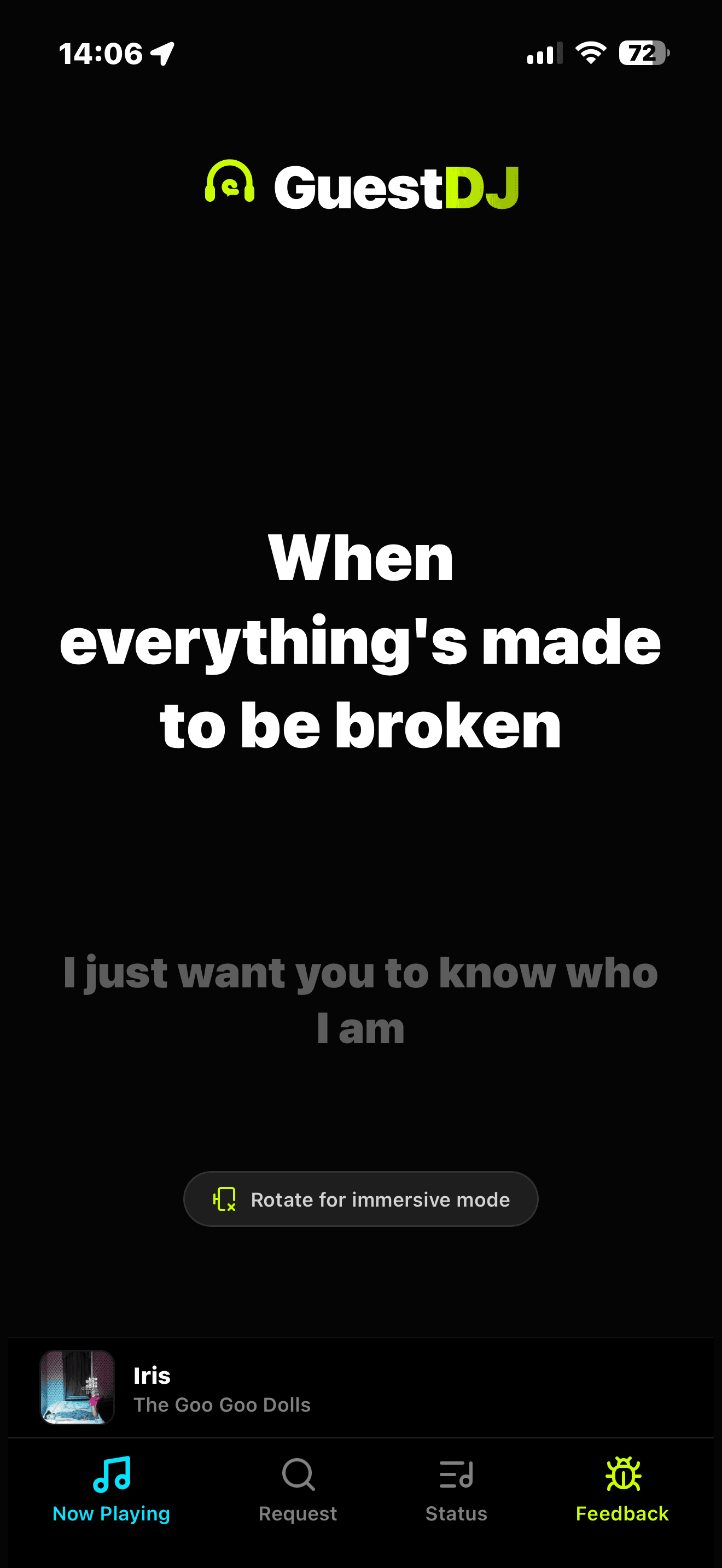 GuestDJ screenshot 10