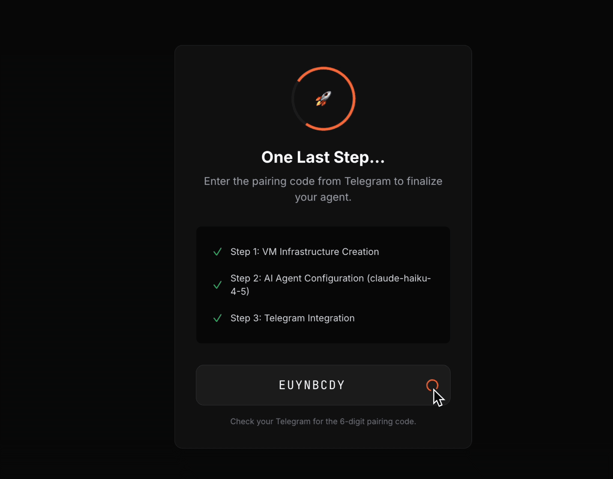 LaunchYourClaw screenshot 8
