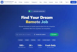 RemoteAnywhereJob