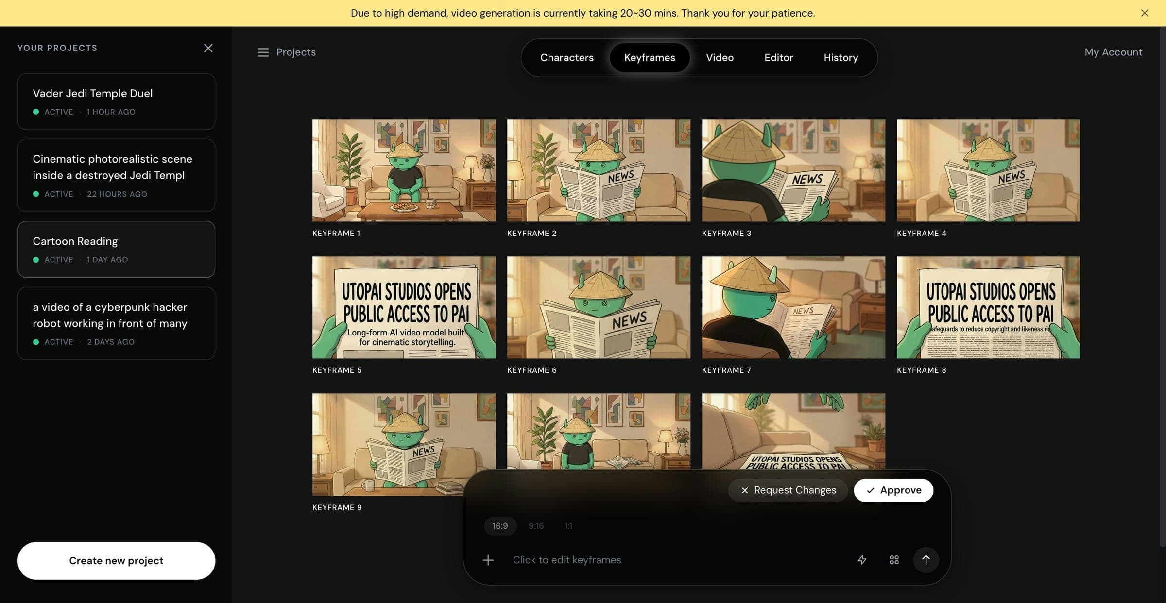 PAI by Utopai Studios screenshot 3