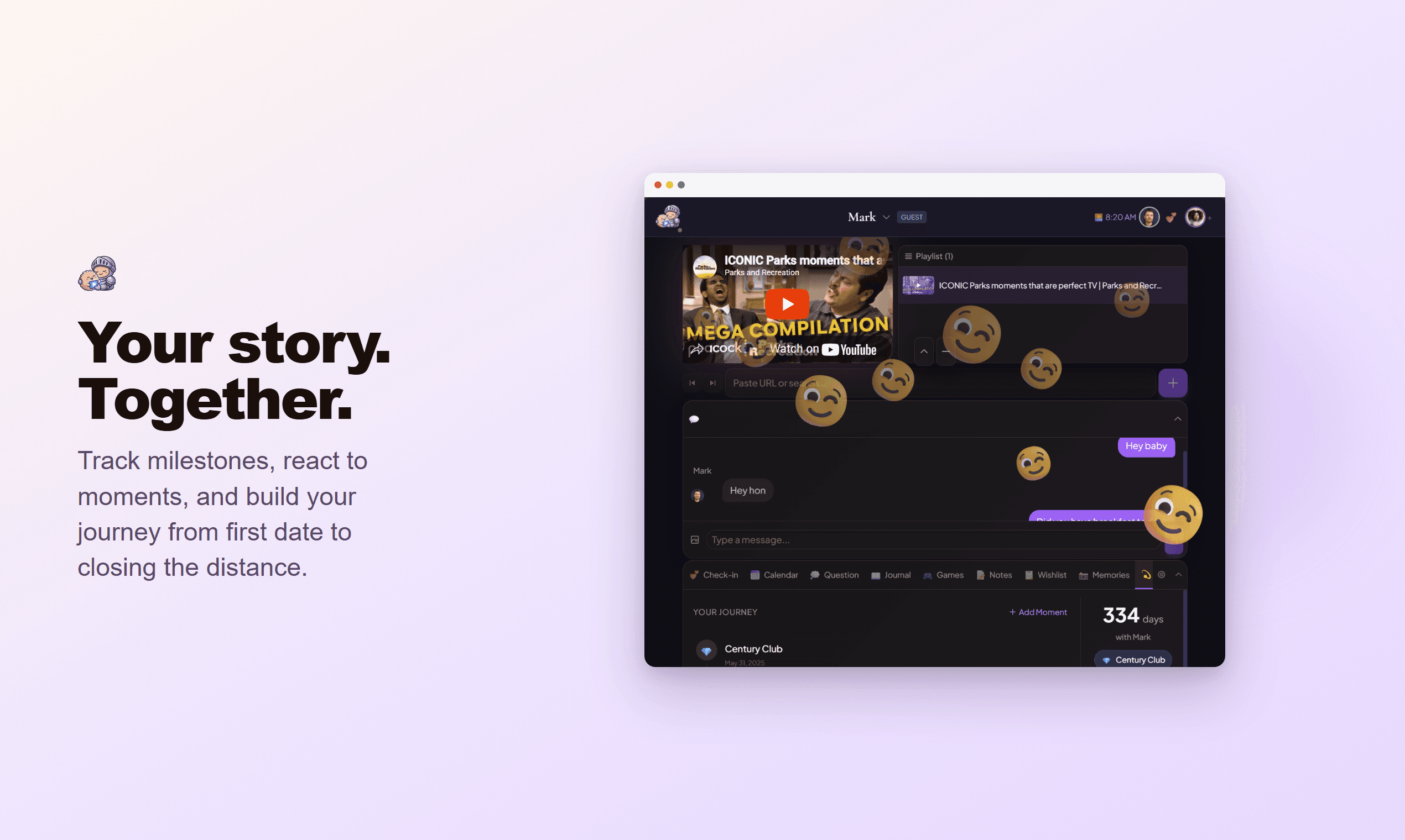 CozyTwo screenshot 2