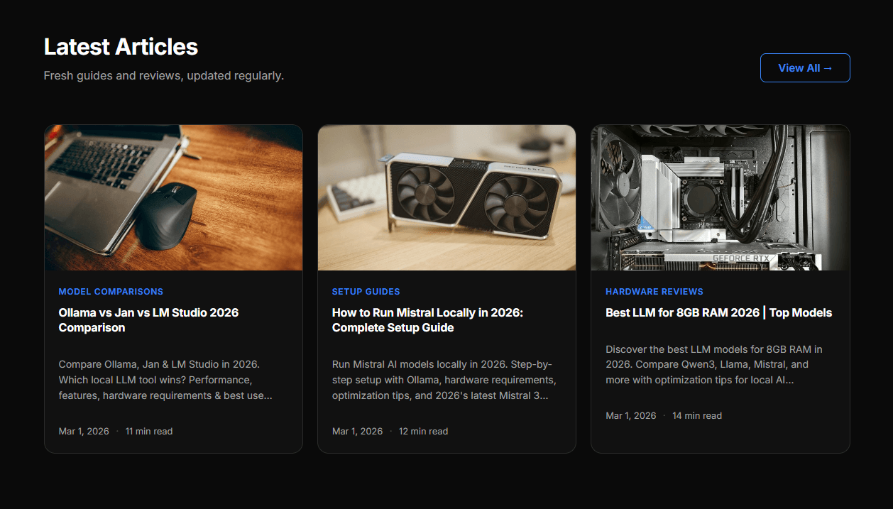 Offline AI Pros screenshot 2