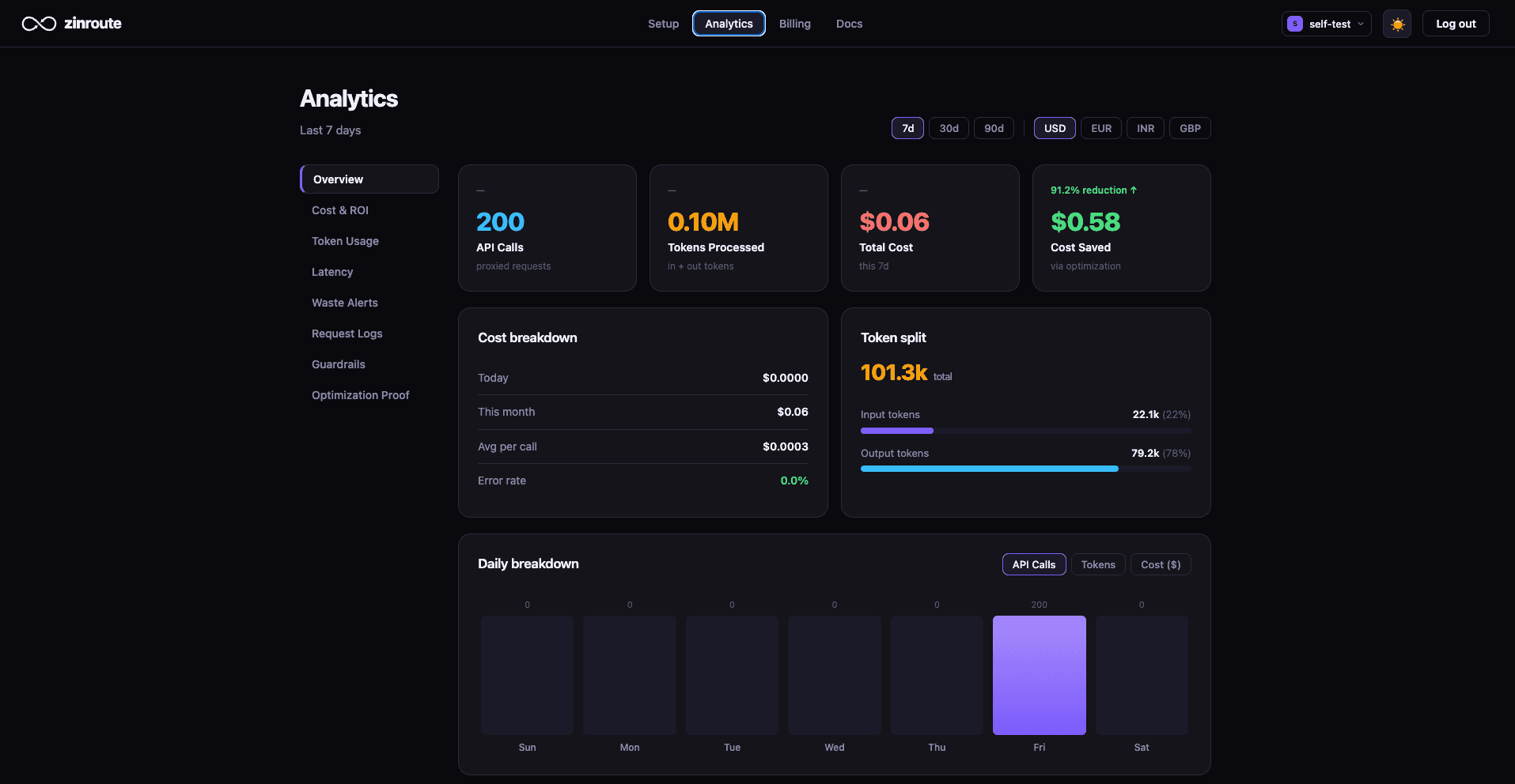 zinroute screenshot 3