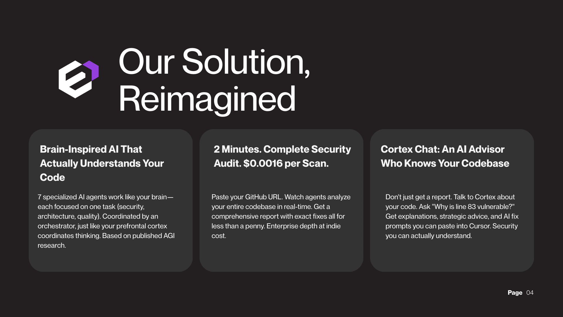 Cortex EDR screenshot 5