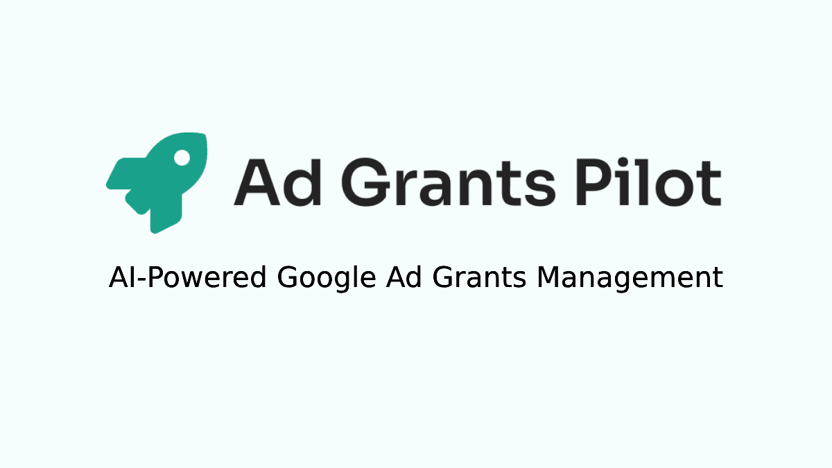 Ad Grants Pilot screenshot 2