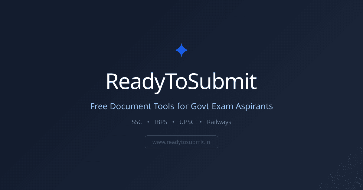 ReadyToSubmit screenshot 1