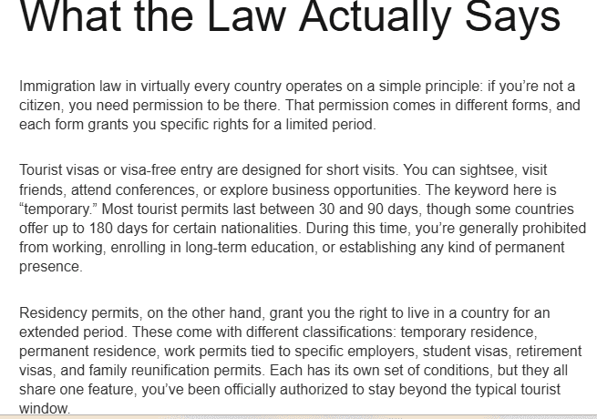 Expatoo screenshot 3