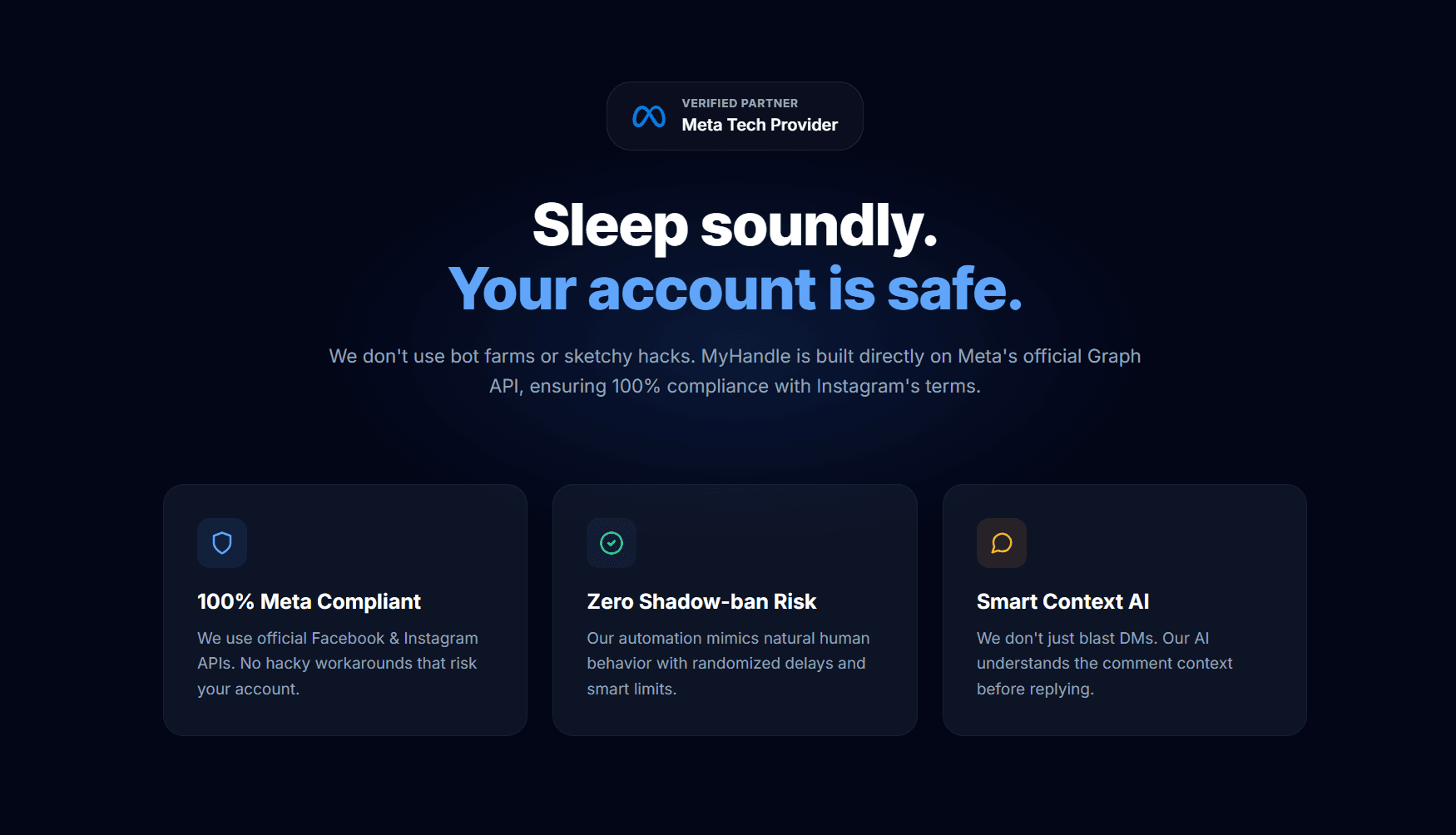 MyHandle screenshot 4