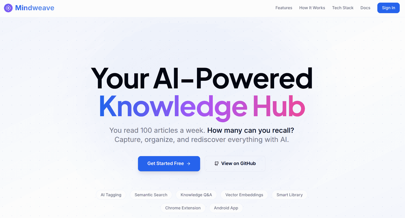 Mindweave screenshot 2