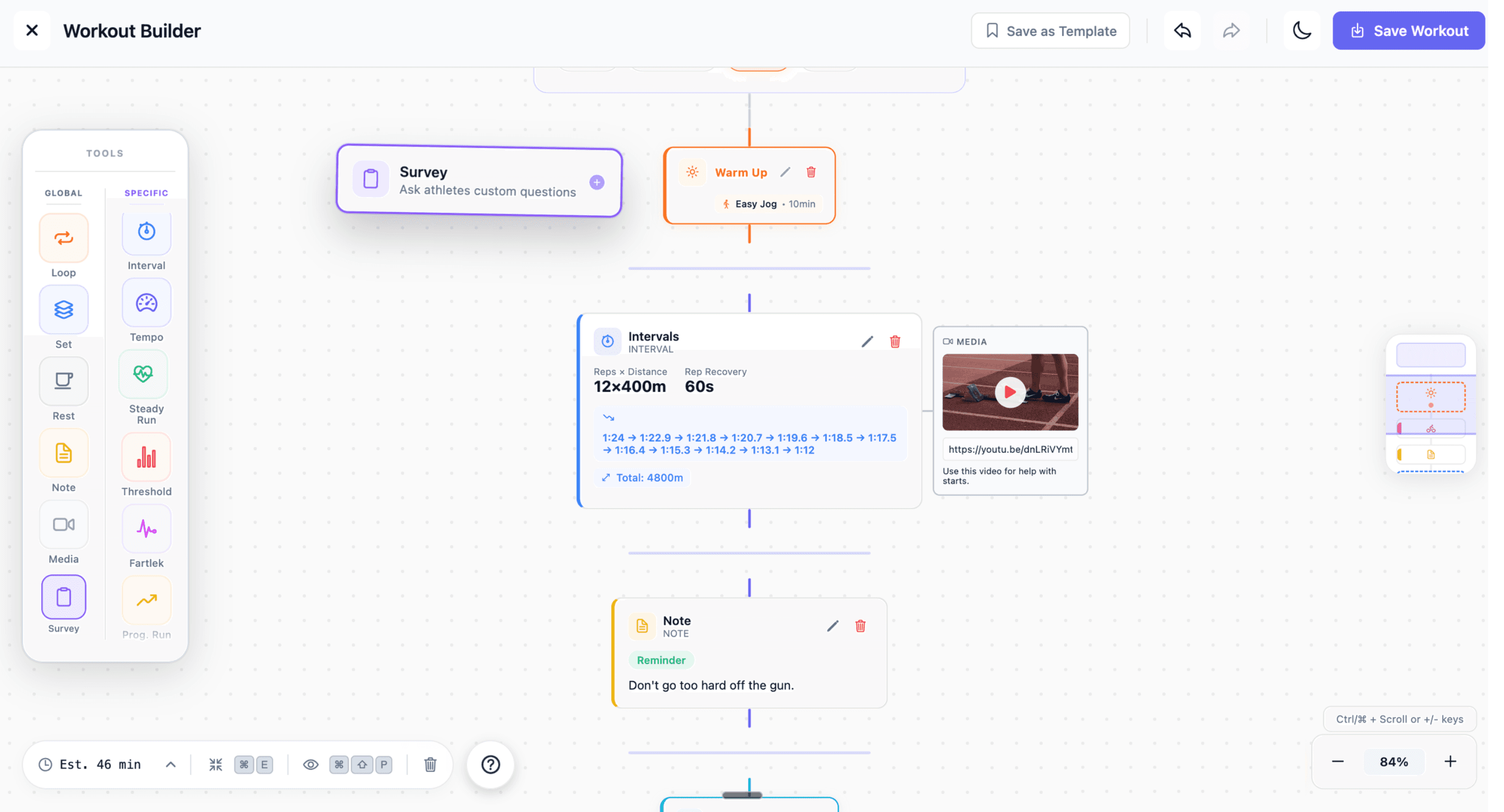 GoodCoach screenshot 3