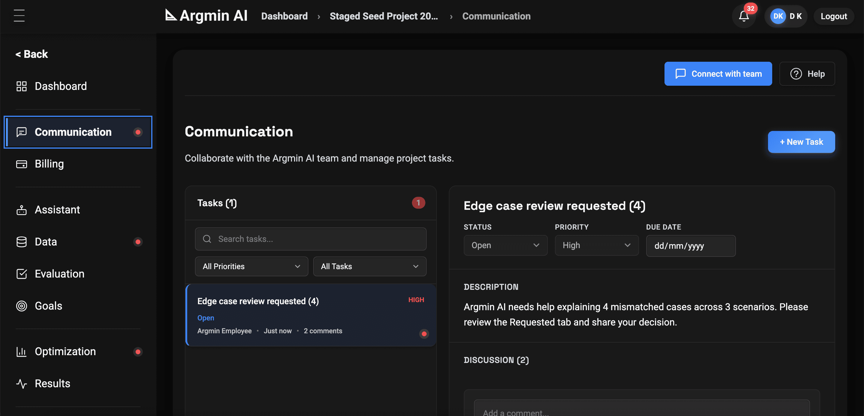 Argmin AI / Cost Optimization for AI screenshot 4