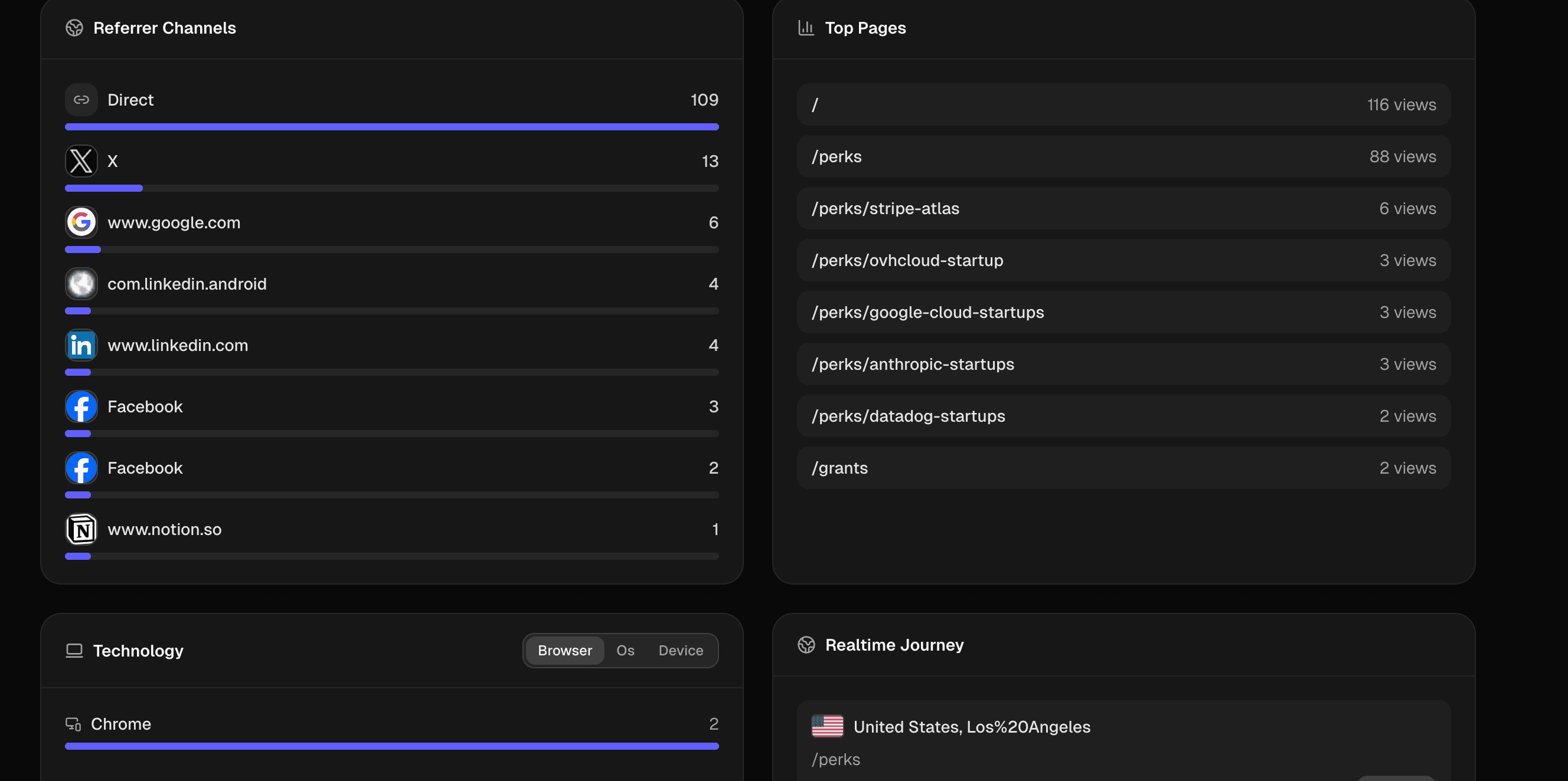 Datrica screenshot 6