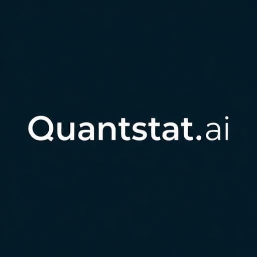 Quantstat screenshot 1