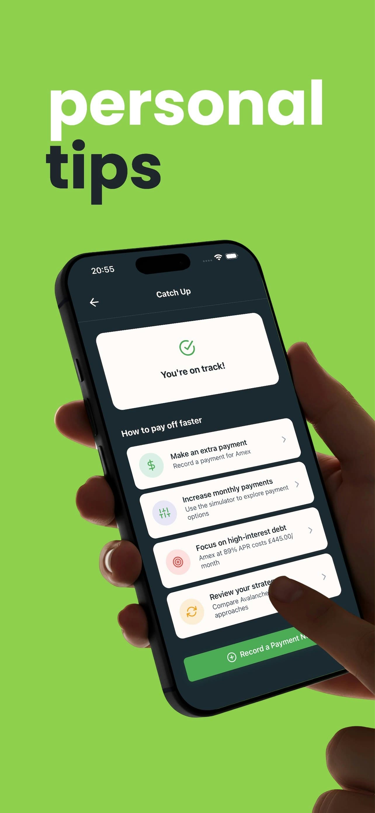 PennyWise screenshot 3