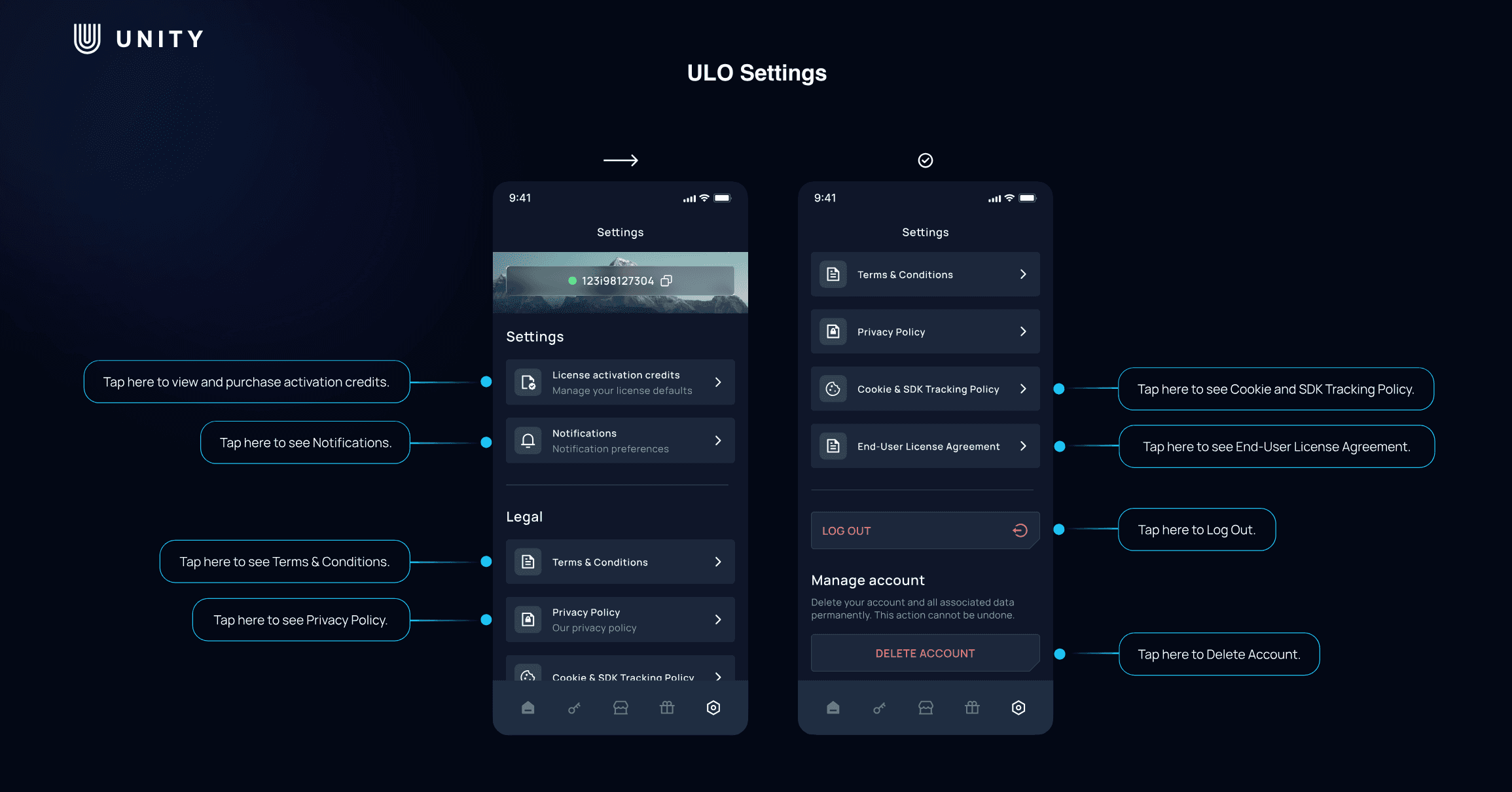 Commonweave screenshot 2