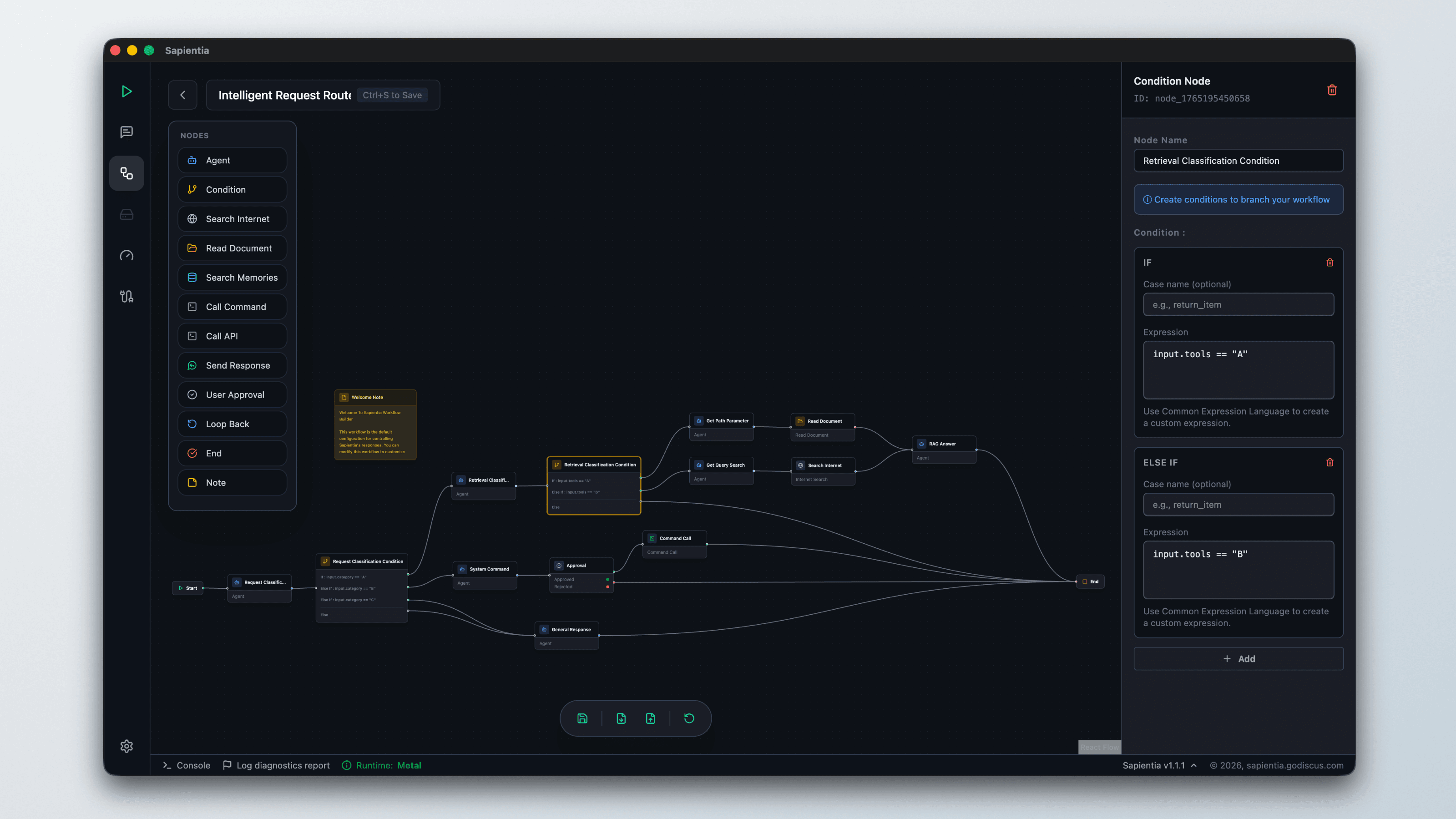 Sapientia screenshot 3