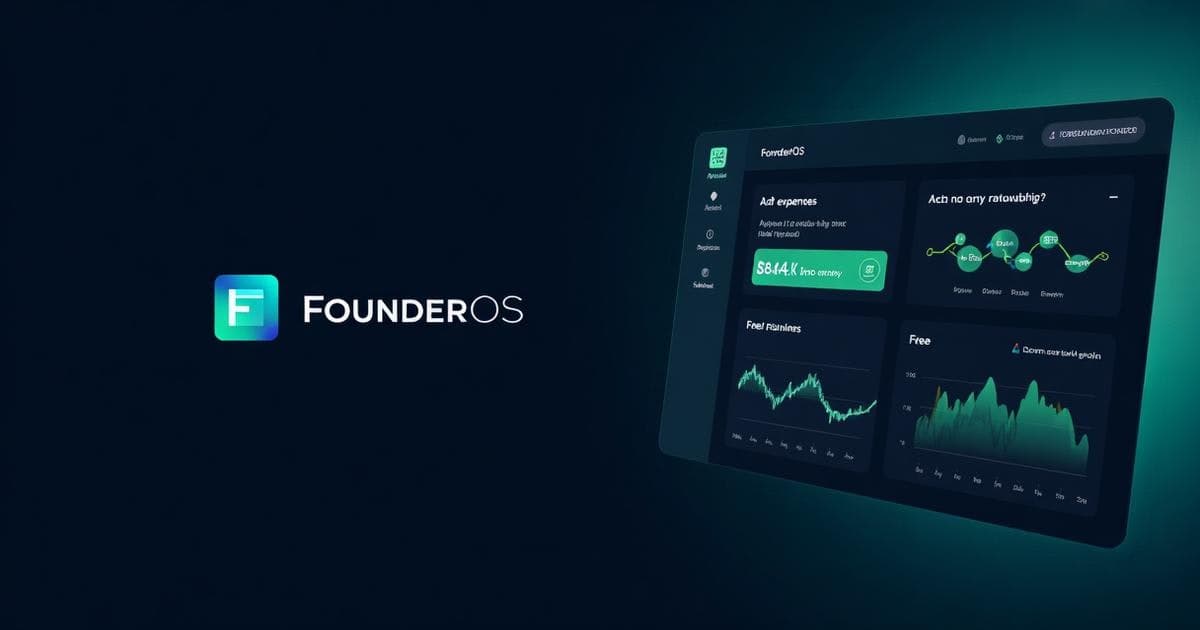 FounderOZ screenshot 1