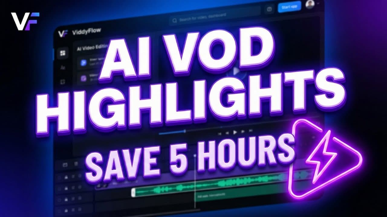 ViddyFlow screenshot 1