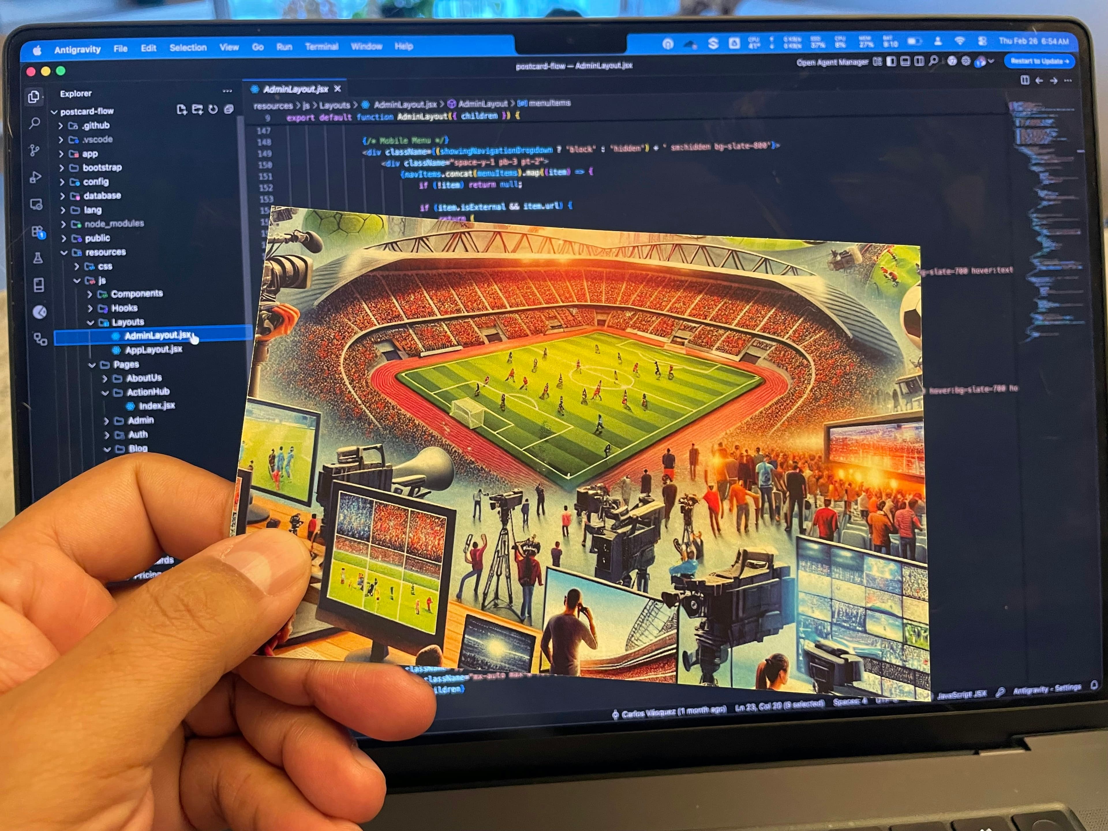 Ship a Postcard screenshot 7